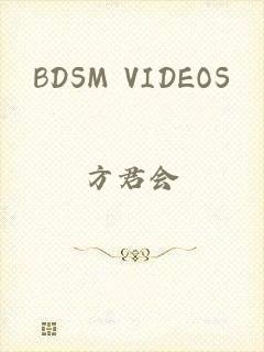 BDSM VIDEOS